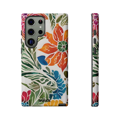 Primavera - Funda resistente para Samsung Galaxy (brillante)