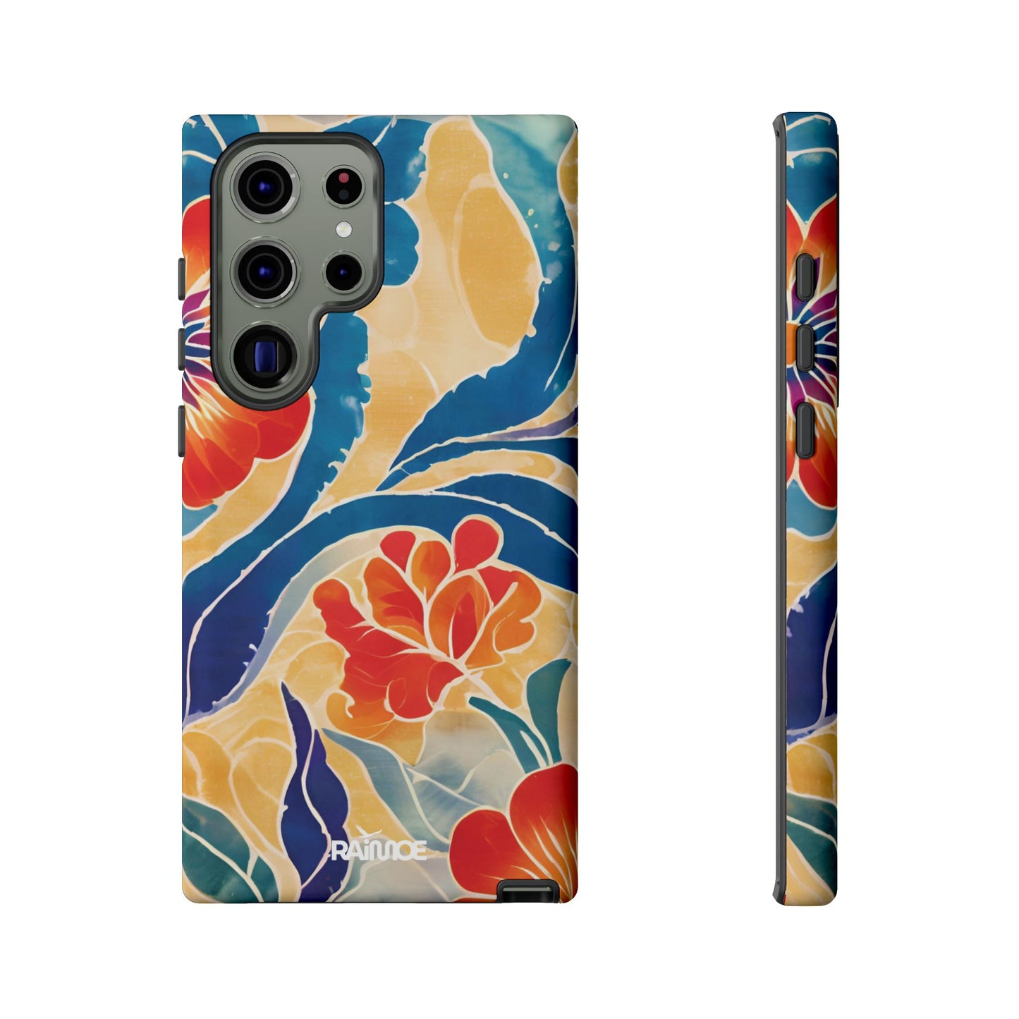 Yellow Beauty - Samsung Galaxy Tough Case (Matte)
