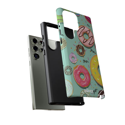 Donut Lover - Samsung Galaxy Tough Case (Glossy)