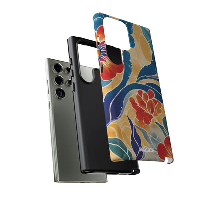Yellow Beauty - Samsung Galaxy Tough Case (Matte)