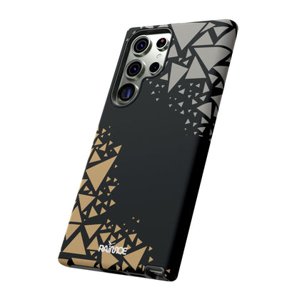 Triangles Web - Samsung Galaxy Tough Case (Matte)
