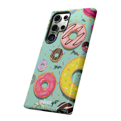 Donut Lover - Samsung Galaxy Tough Case (Glossy)