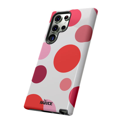 Fun Circles - Samsung Galaxy Tough Case (Glossy)