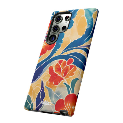 Yellow Beauty - Samsung Galaxy Tough Case (Matte)