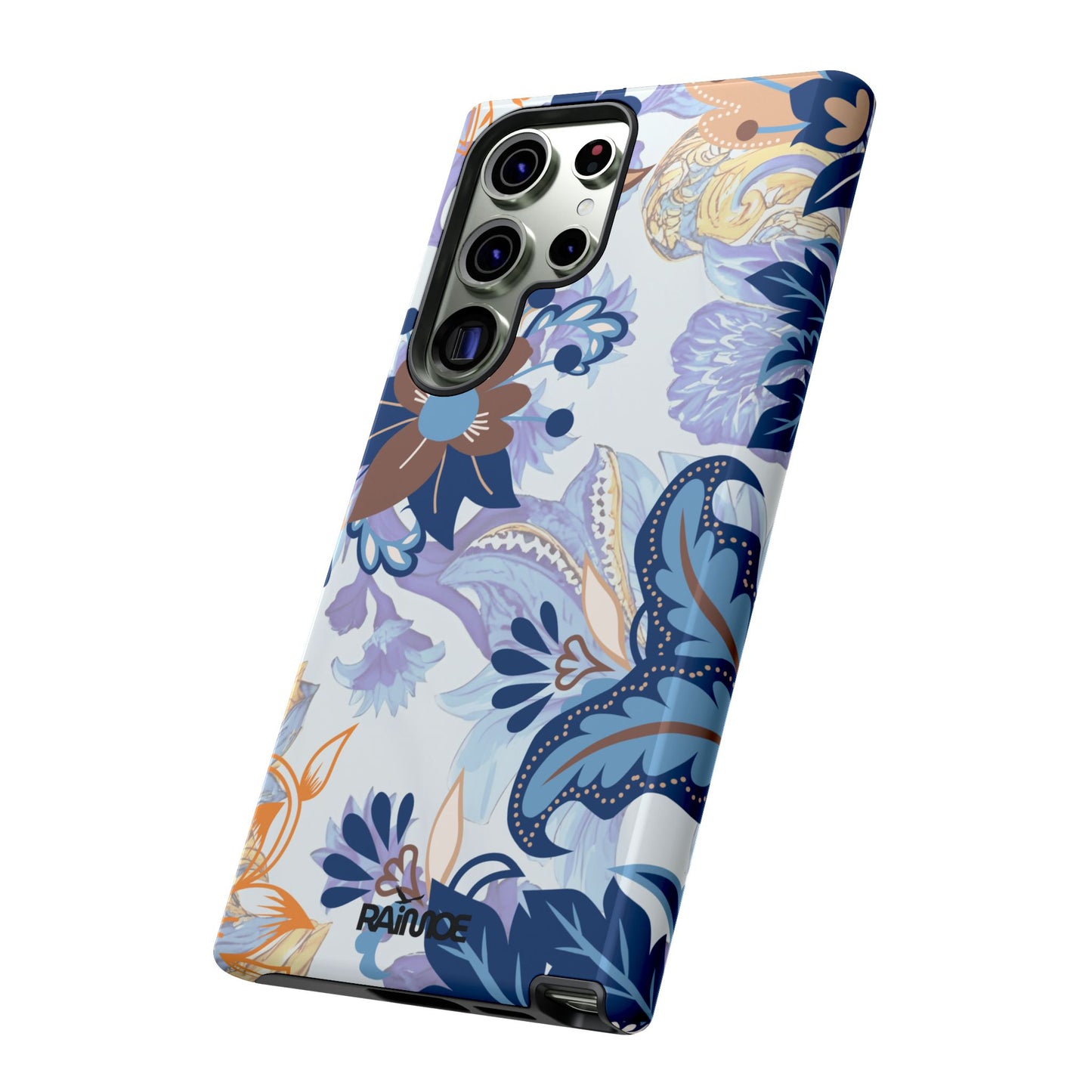 Ultramarine - Samsung Galaxy Tough Case (Glossy)