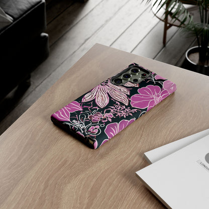 Funda resistente mate para Samsung Galaxy Indigo