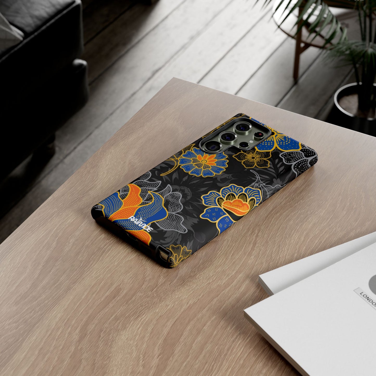 Splendid - Funda resistente mate para Samsung Galaxy