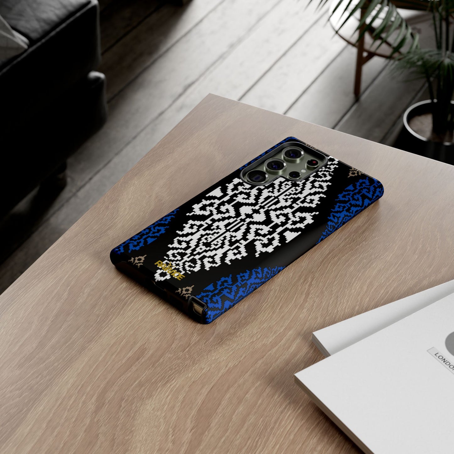 Borneo - Samsung Galaxy Tough Case (Glossy)