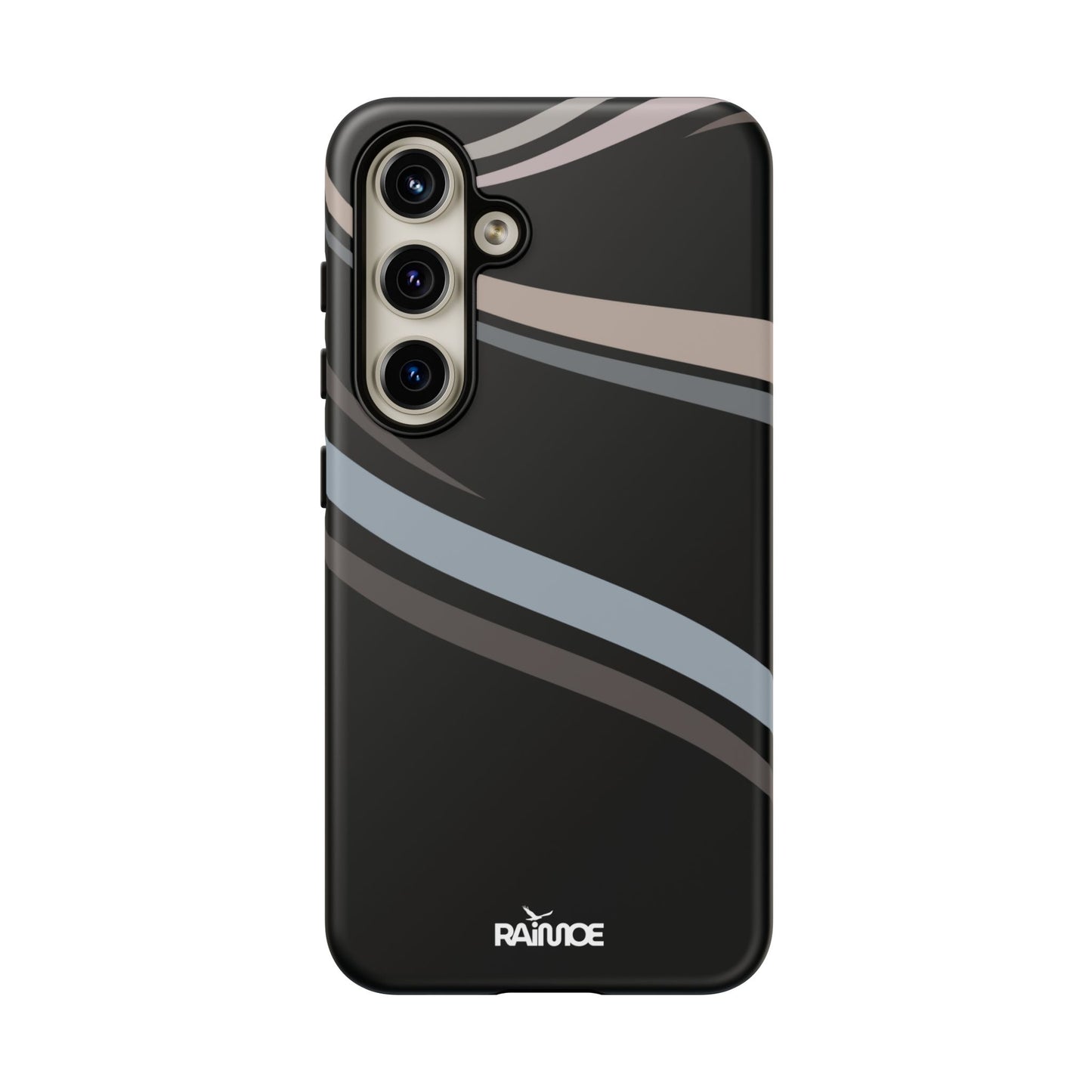 Ripple Lines - Samsung Galaxy Tough Case (Matte)