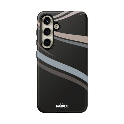 Ripple Lines - Samsung Galaxy Tough Case (Matte)