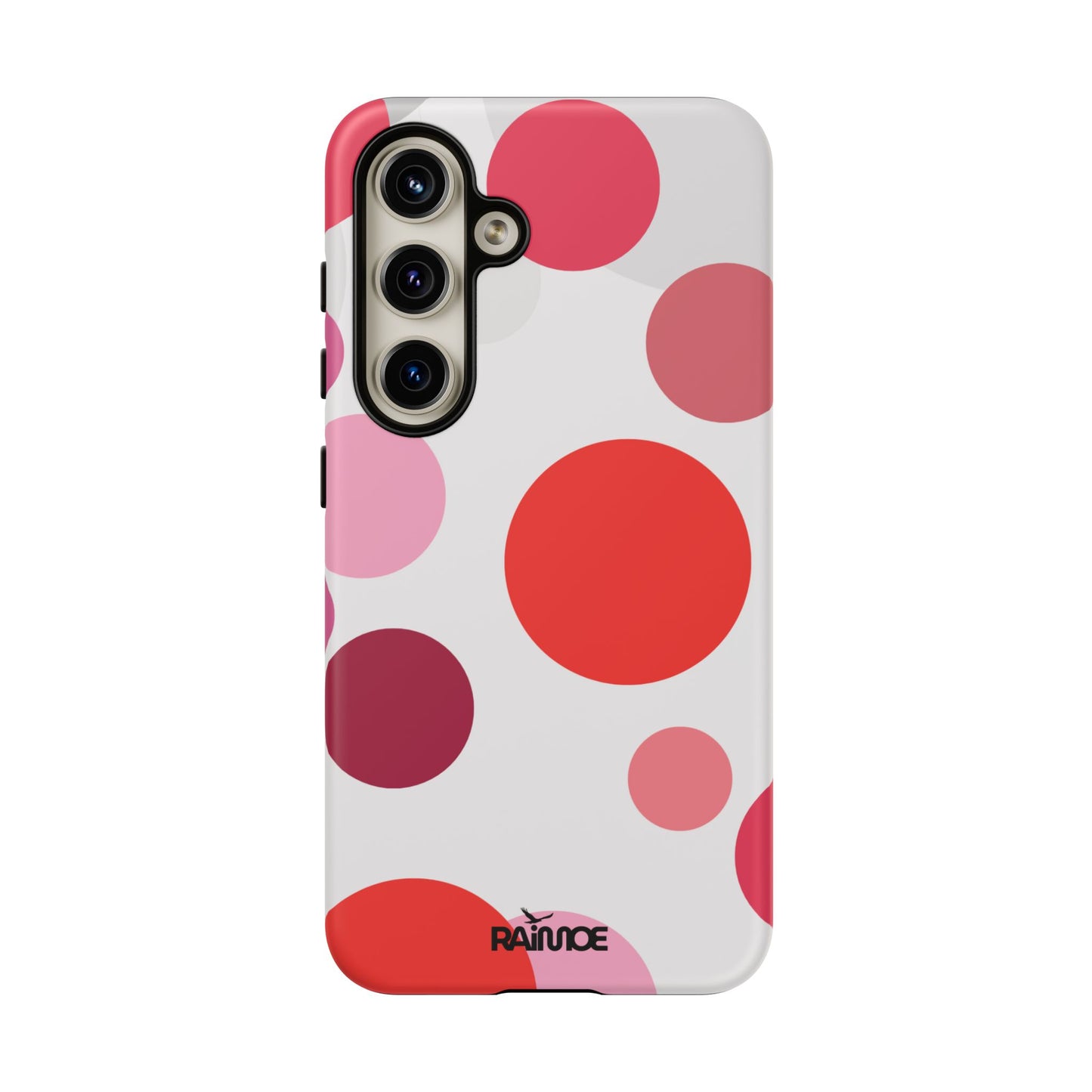 Fun Circles - Samsung Galaxy Tough Case (Matte)