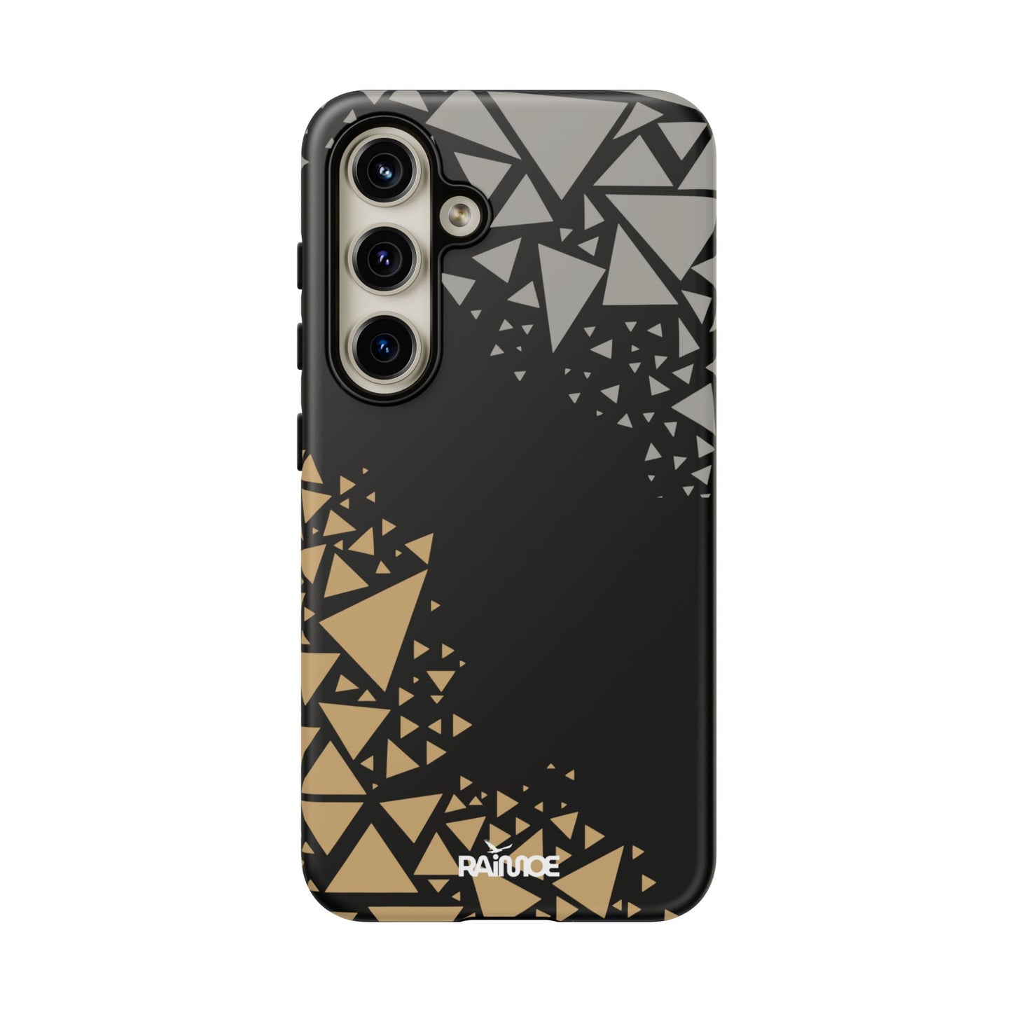 Triangles Web - Samsung Galaxy Tough Case (Matte)
