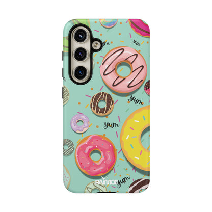 Donut Lover - Samsung Galaxy Tough Case (Matte)