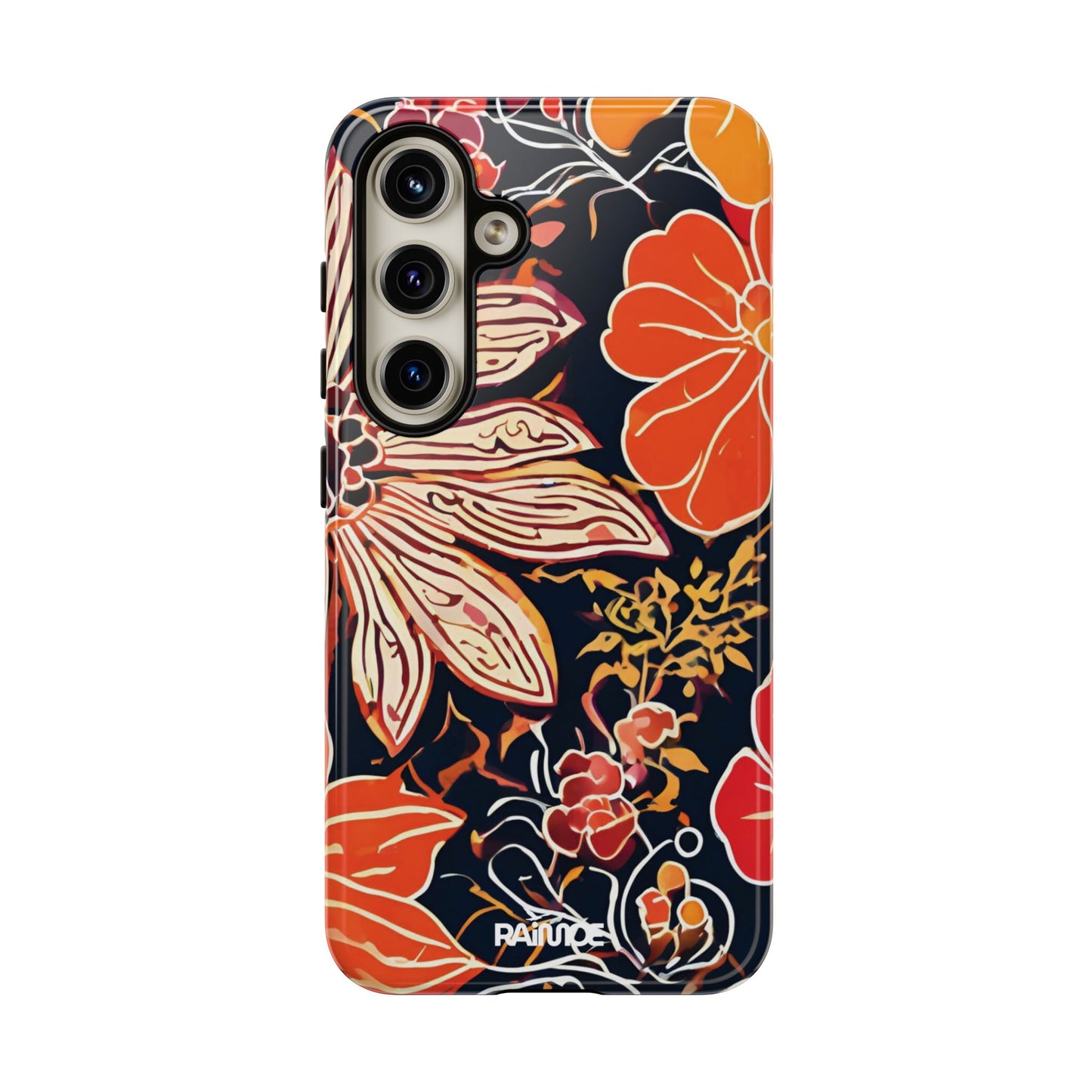 Warm Romance - Samsung Galaxy Tough Case (Glossy)