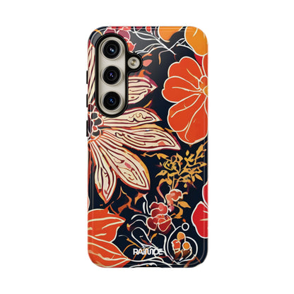 Warm Romance - Samsung Galaxy Tough Case (Glossy)