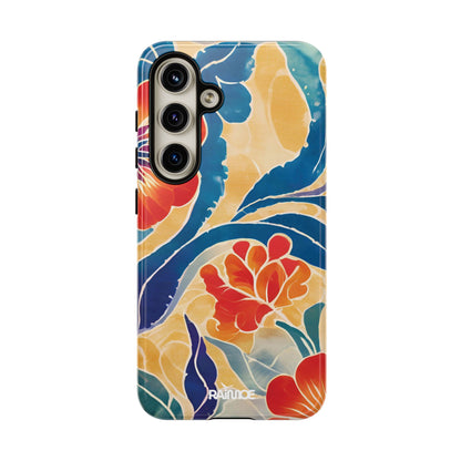 Yellow Beauty - Samsung Galaxy Tough Case (Glossy)