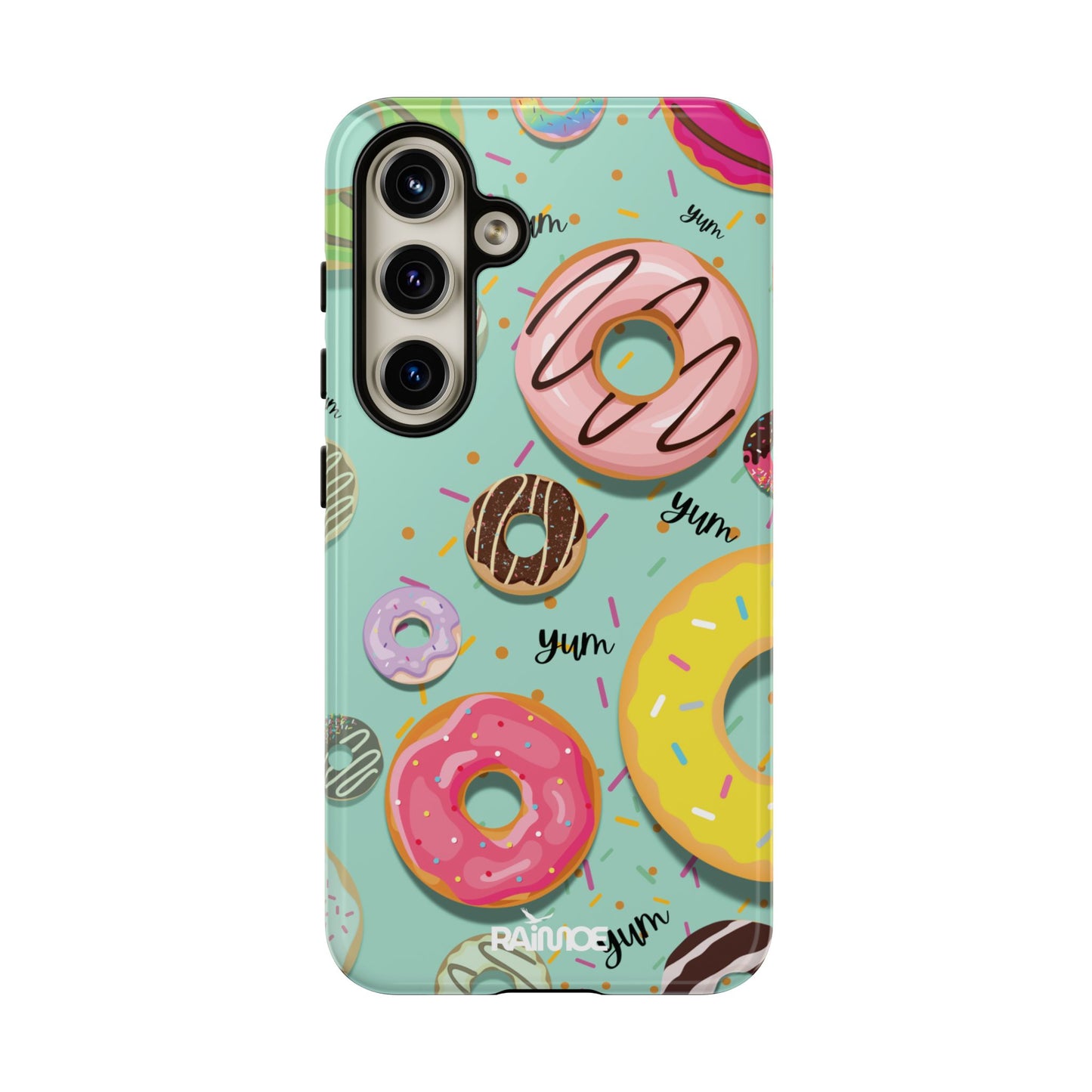 Donut Lover - Samsung Galaxy Tough Case (Glossy)