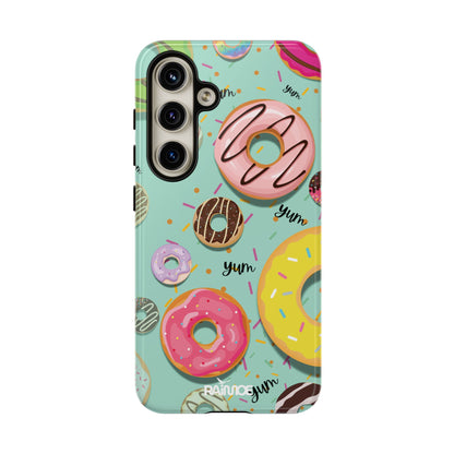 Donut Lover - Samsung Galaxy Tough Case (Glossy)