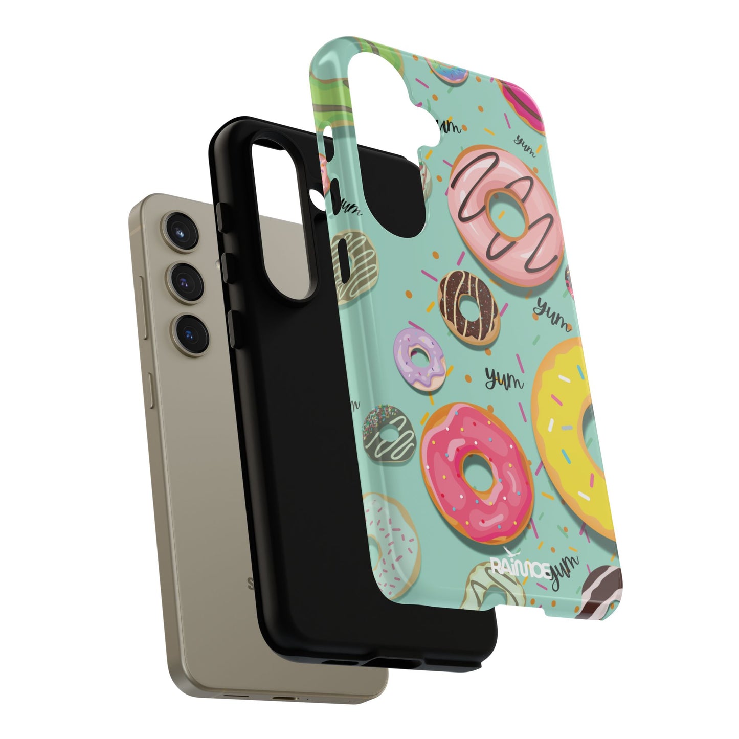 Donut Lover - Samsung Galaxy Tough Case (Glossy)