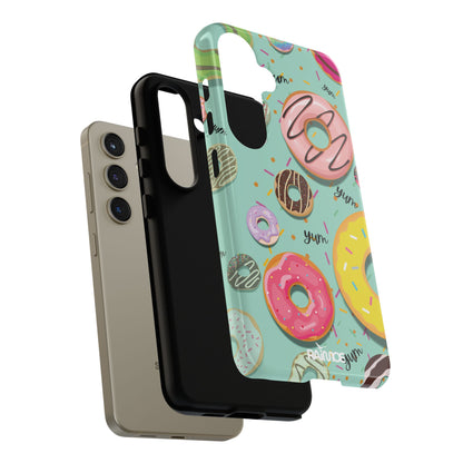 Donut Lover - Samsung Galaxy Tough Case (Glossy)