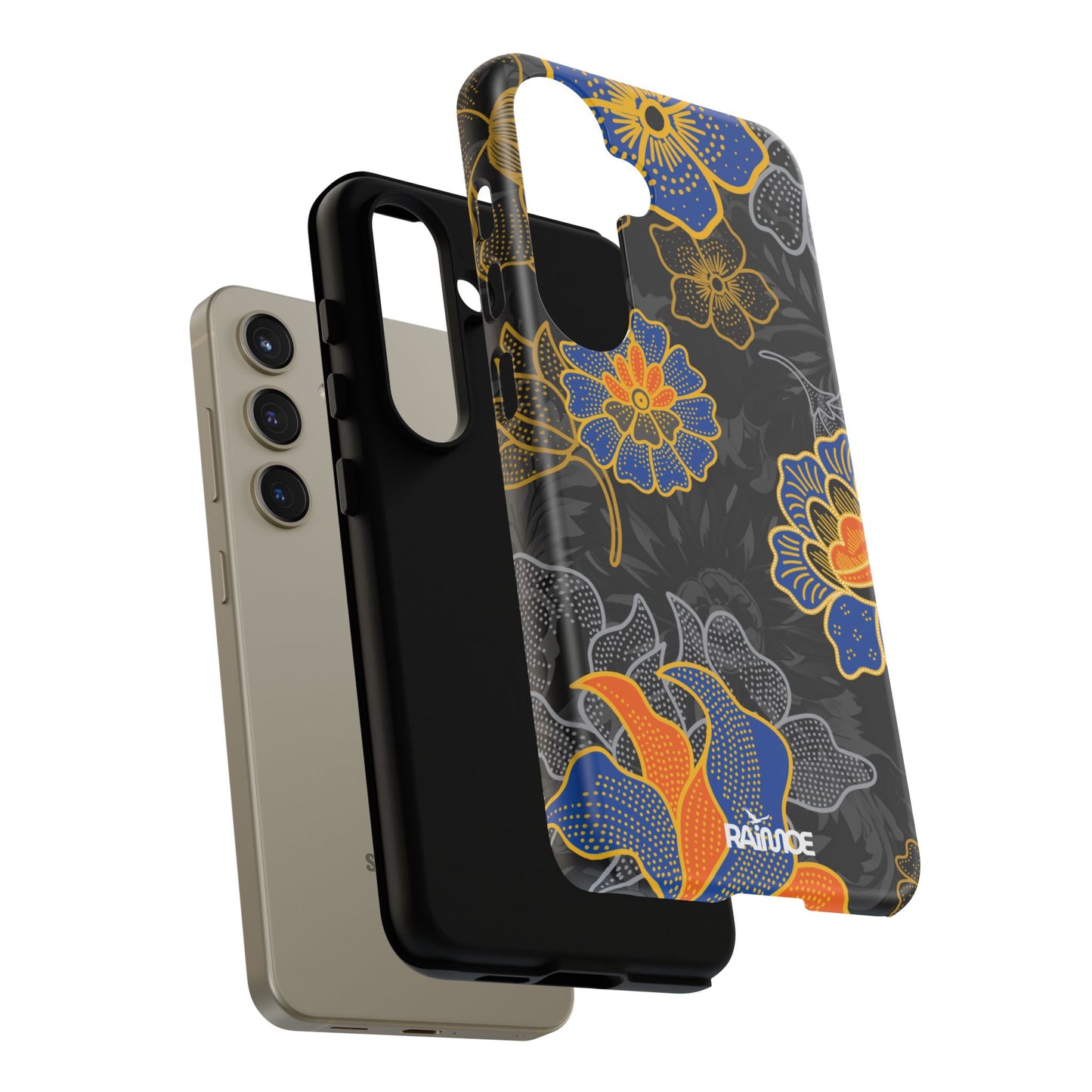 Splendid - Funda resistente mate para Samsung Galaxy