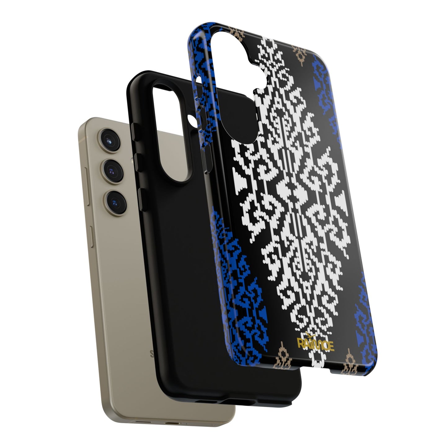 Borneo - Samsung Galaxy Tough Case (Glossy)