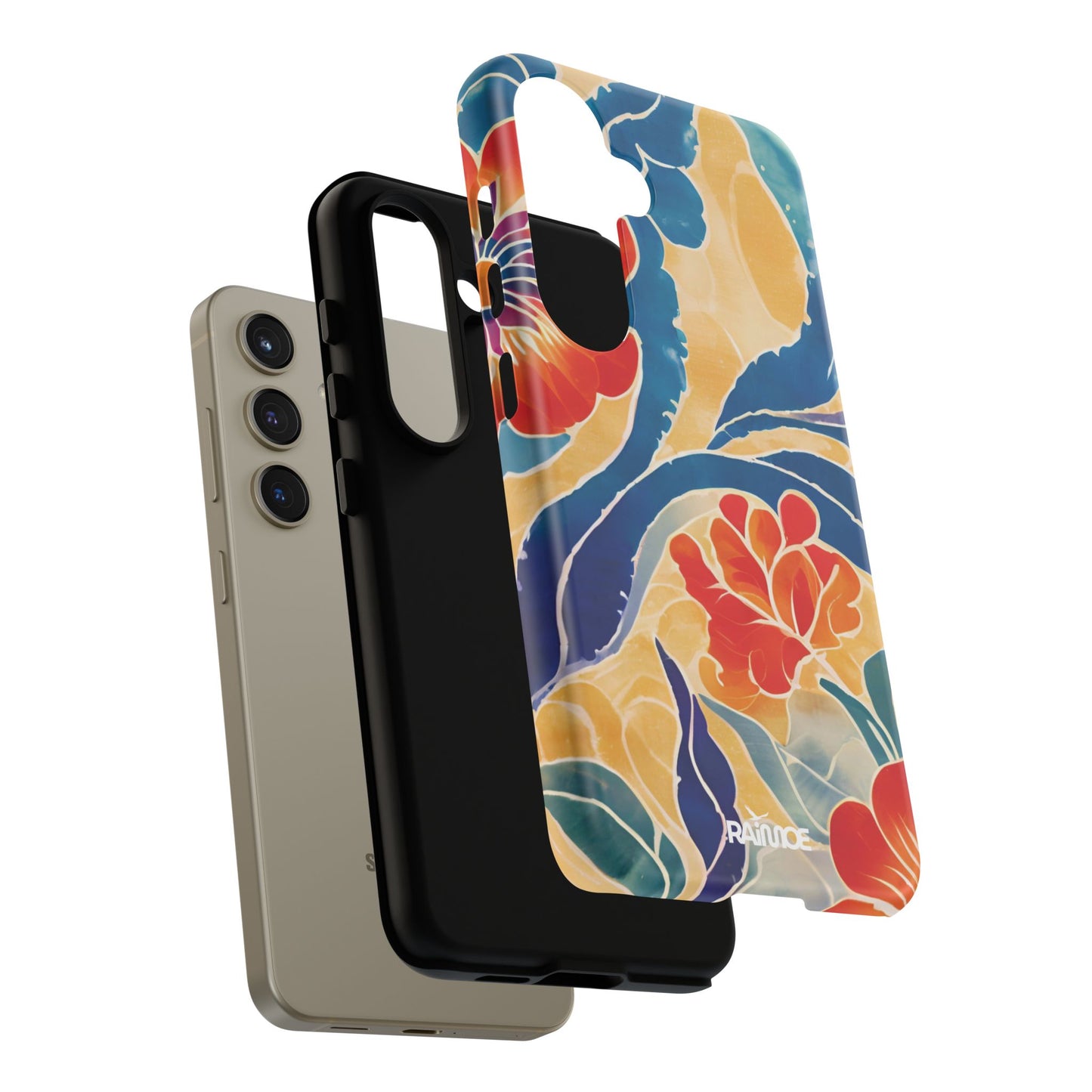 Yellow Beauty - Samsung Galaxy Tough Case (Matte)
