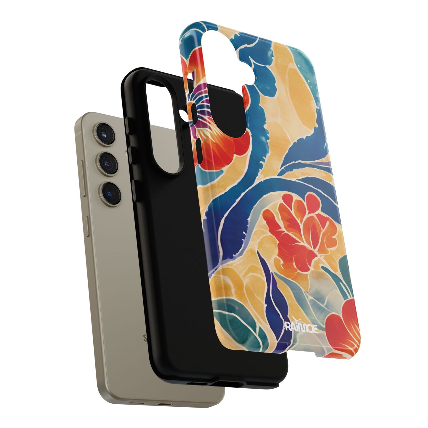 Yellow Beauty - Samsung Galaxy Tough Case (Glossy)