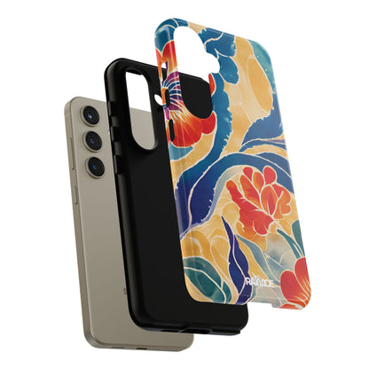 Yellow Beauty - Samsung Galaxy Tough Case (Glossy)