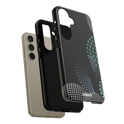 Funda resistente Black Globe para Samsung Galaxy (mate)