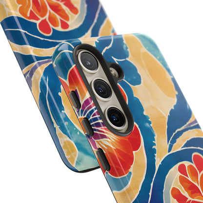 Yellow Beauty - Samsung Galaxy Tough Case (Glossy)