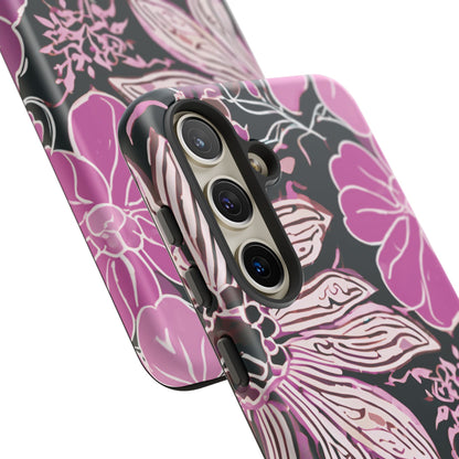 Funda resistente mate para Samsung Galaxy Indigo
