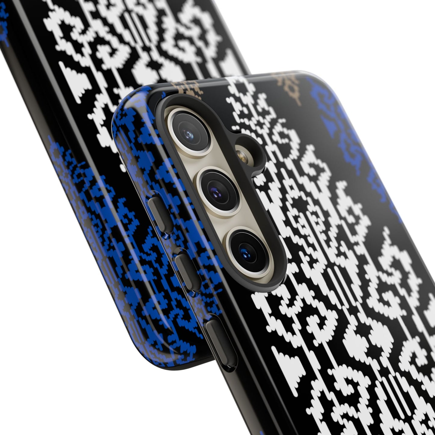 Borneo - Samsung Galaxy Tough Case (Glossy)