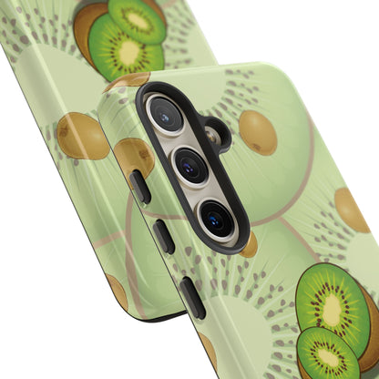 Sweet Kiwi - Samsung Galaxy Tough Case (Glossy)
