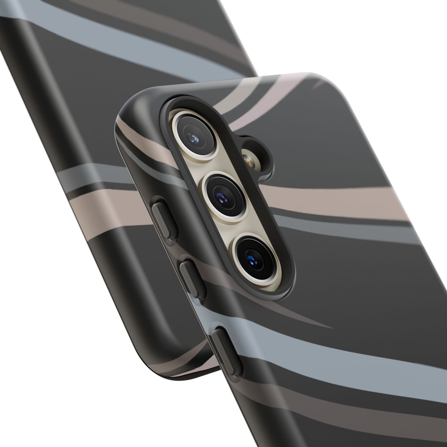 Ripple Lines - Samsung Galaxy Tough Case (Matte)