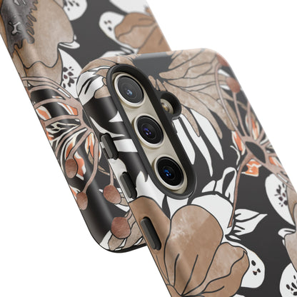 Vintage Bloom - Samsung Galaxy Tough Case (Matte)