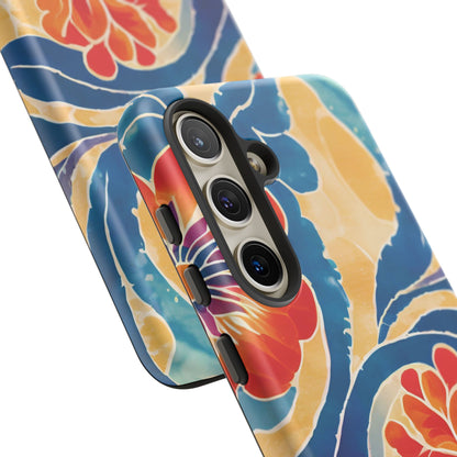 Yellow Beauty - Samsung Galaxy Tough Case (Matte)
