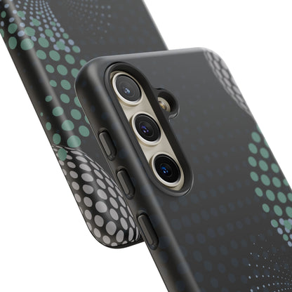 Funda resistente Black Globe para Samsung Galaxy (mate)