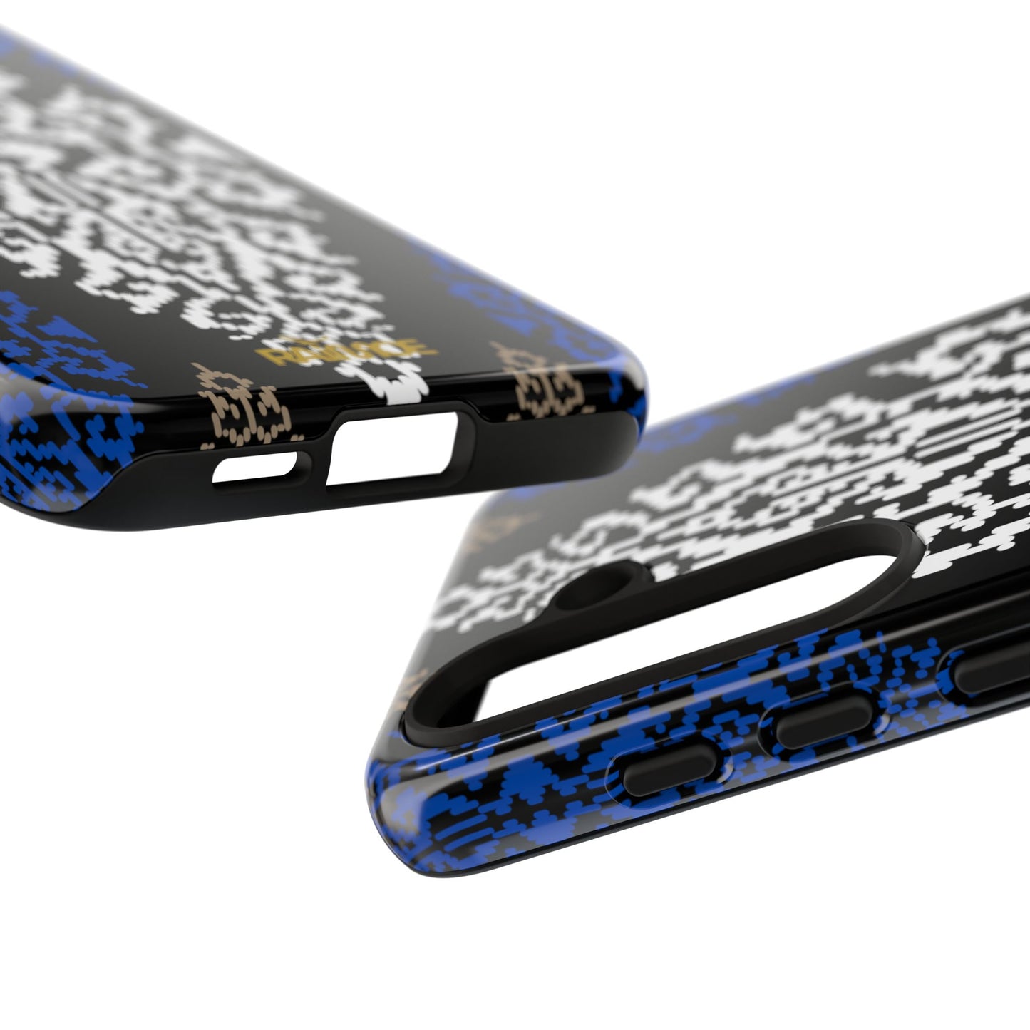 Borneo - Samsung Galaxy Tough Case (Glossy)