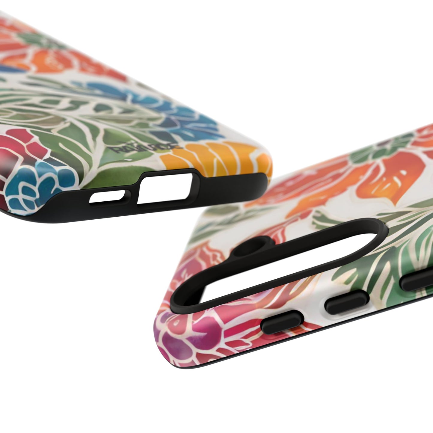 Primavera - Funda resistente mate para Samsung Galaxy