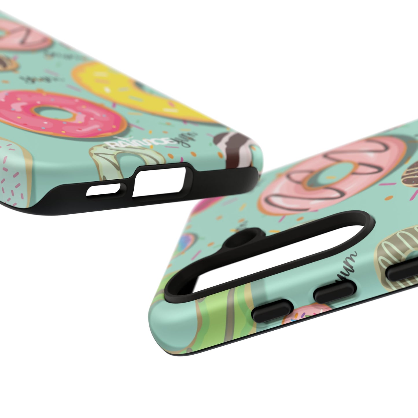 Donut Lover - Samsung Galaxy Tough Case (Matte)