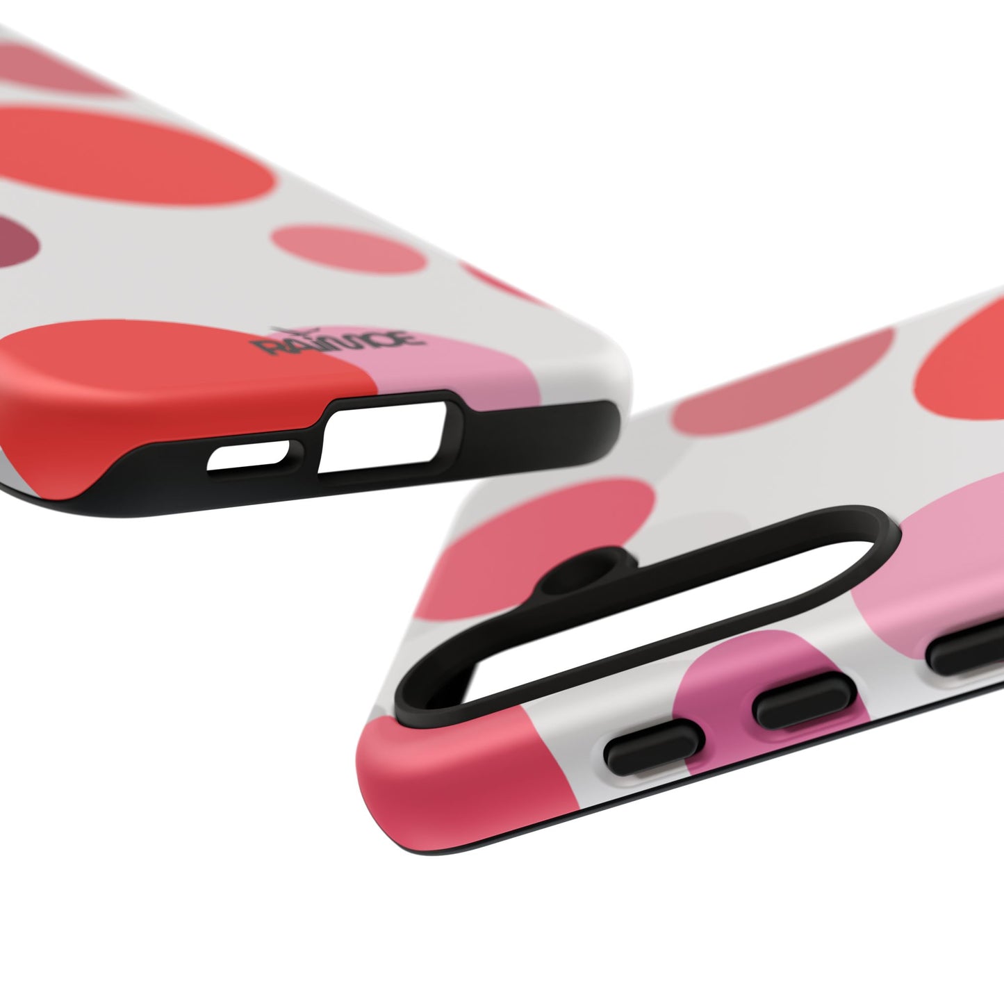 Fun Circles - Samsung Galaxy Tough Case (Matte)