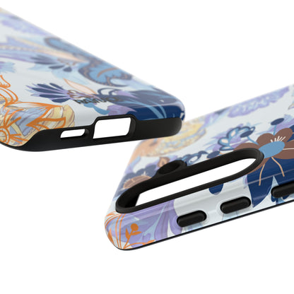Ultramarine - Samsung Galaxy Tough Case (Glossy)