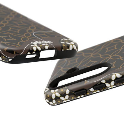 Impresión básica - Funda resistente mate para Samsung Galaxy