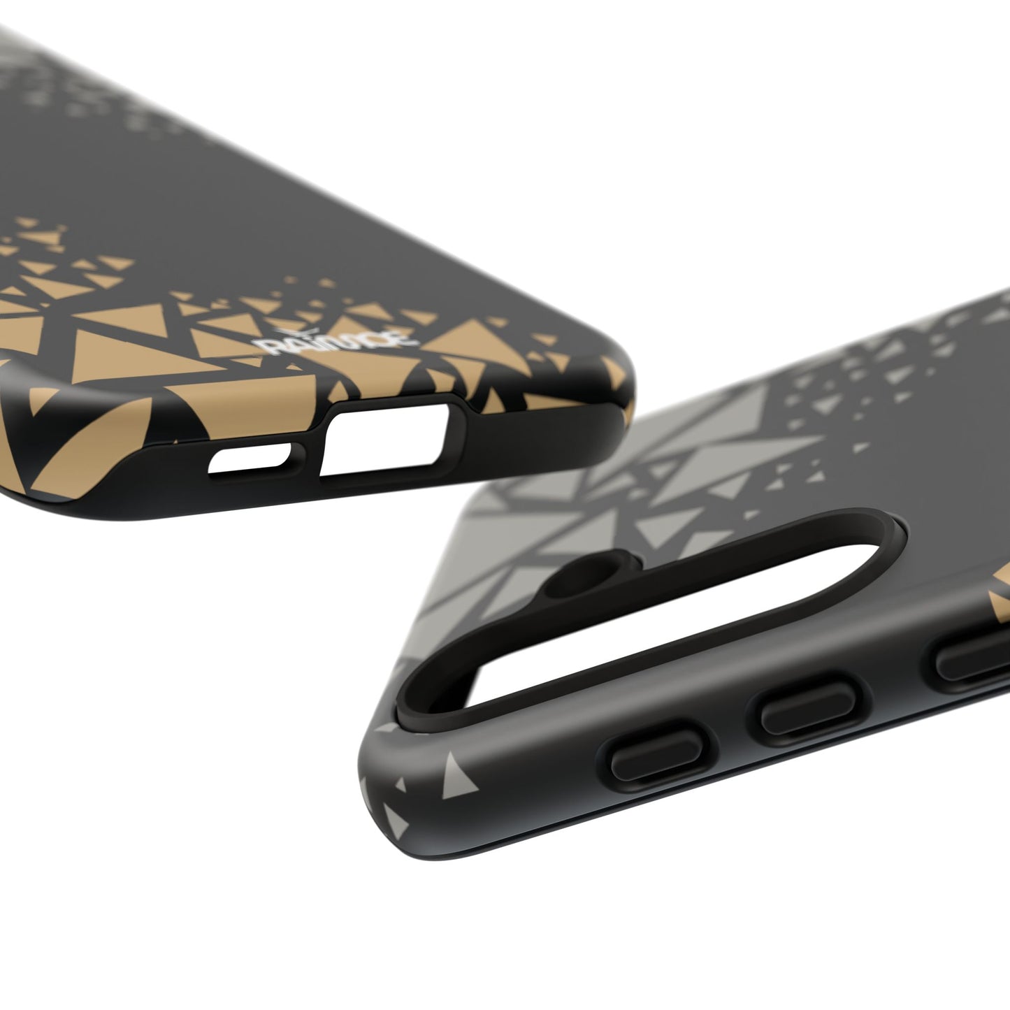 Triangles Web - Samsung Galaxy Tough Case (Matte)