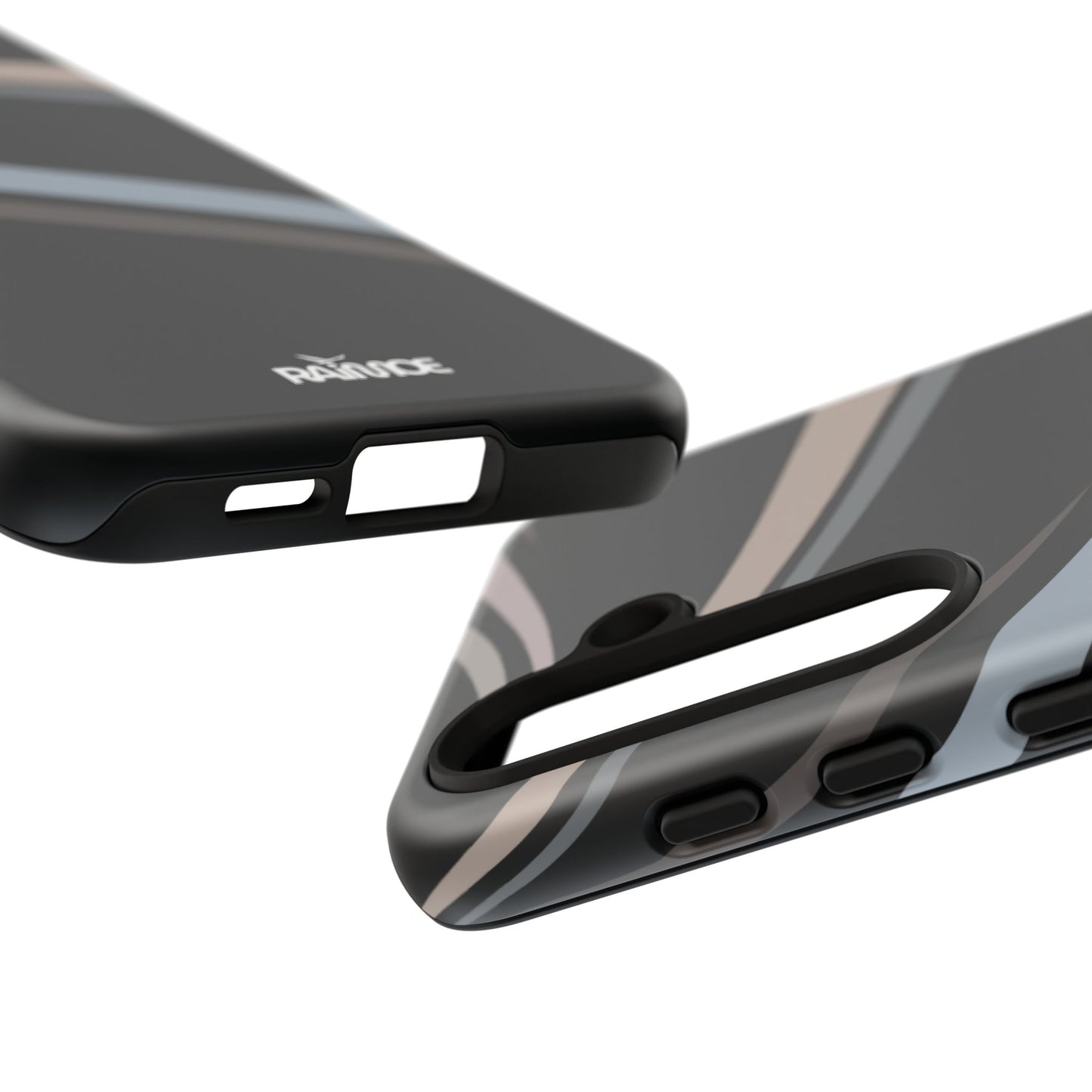 Ripple Lines - Samsung Galaxy Tough Case (Matte)