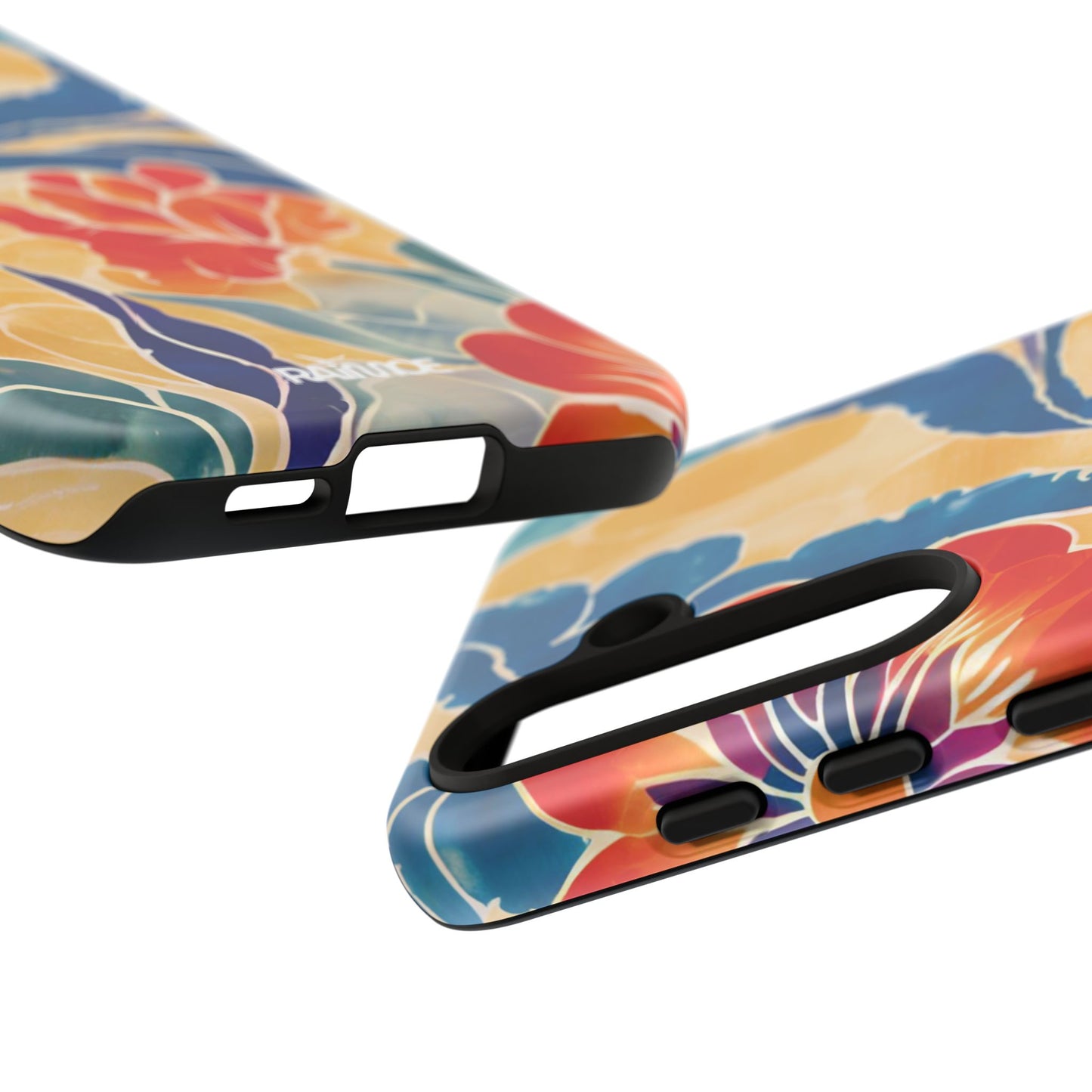Yellow Beauty - Samsung Galaxy Tough Case (Matte)