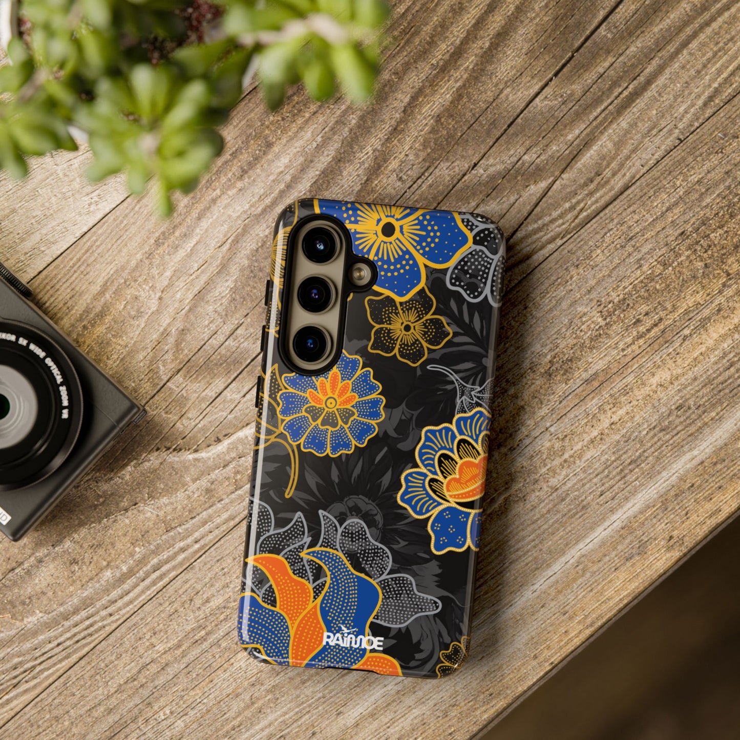 Splendid - Funda resistente para Samsung Galaxy (brillante)