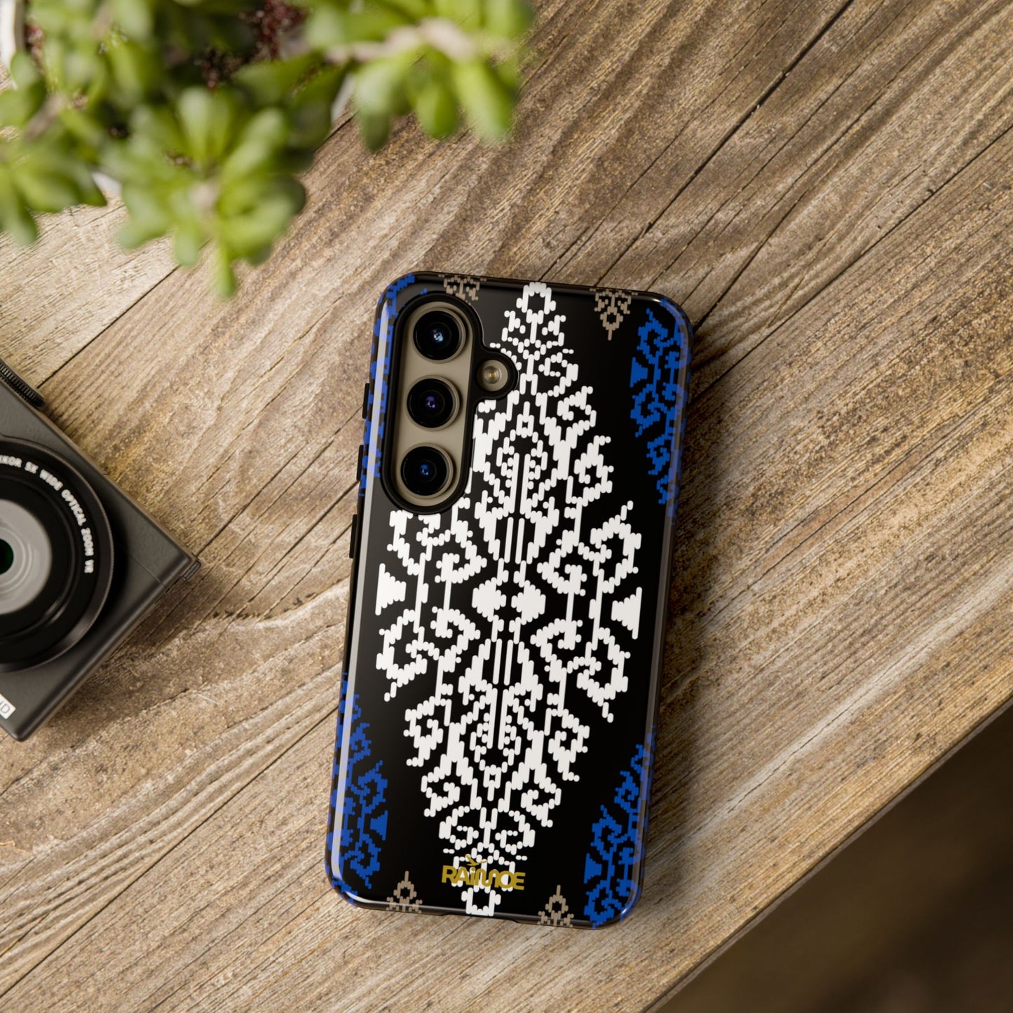 Borneo - Samsung Galaxy Tough Case (Glossy)