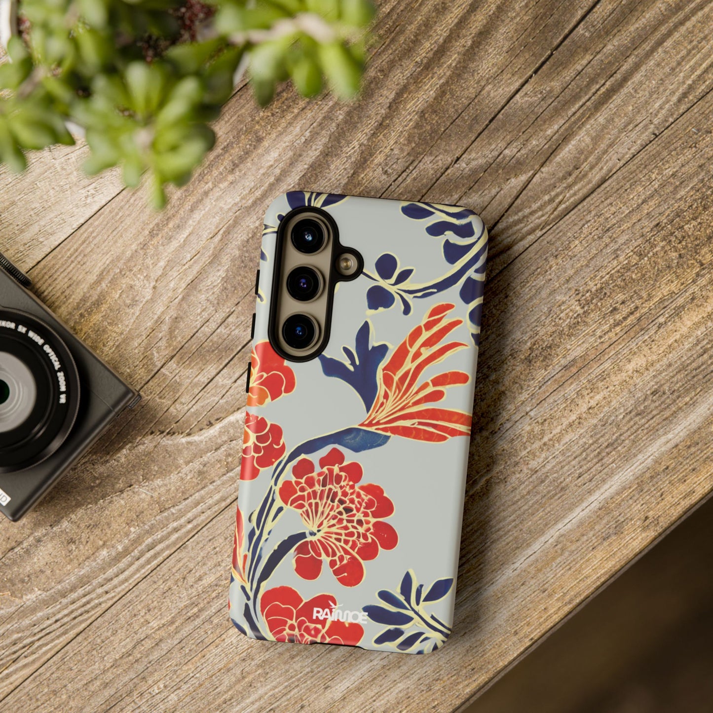 Pavana - Samsung Galaxy タフケース (マット)